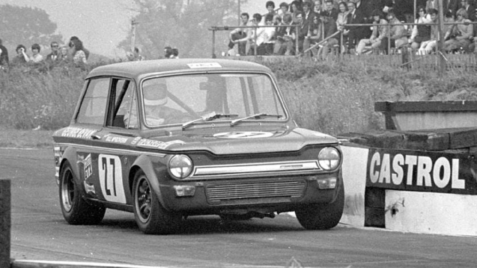 65 years of brilliant British touring cars | Classic & Sports Car